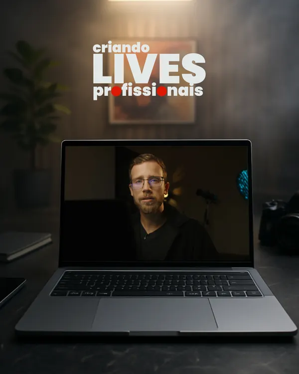 Lives Profissionais